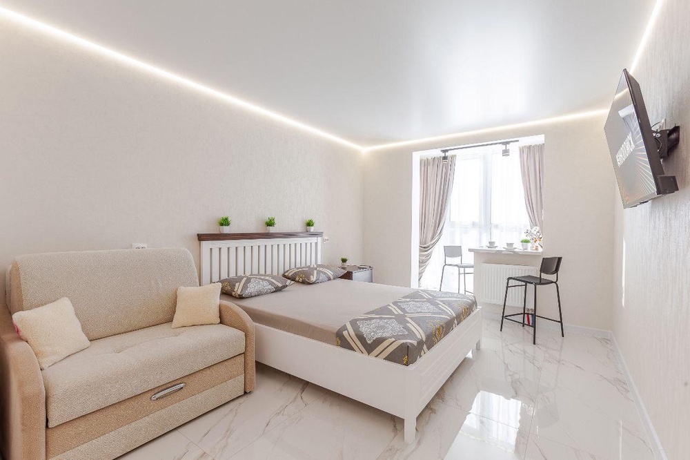 Апартаменты KvartirkaPlaZa +79093299777