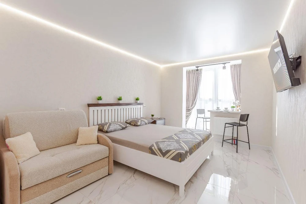 Апартаменты KvartirkaPlaZa +79093299777