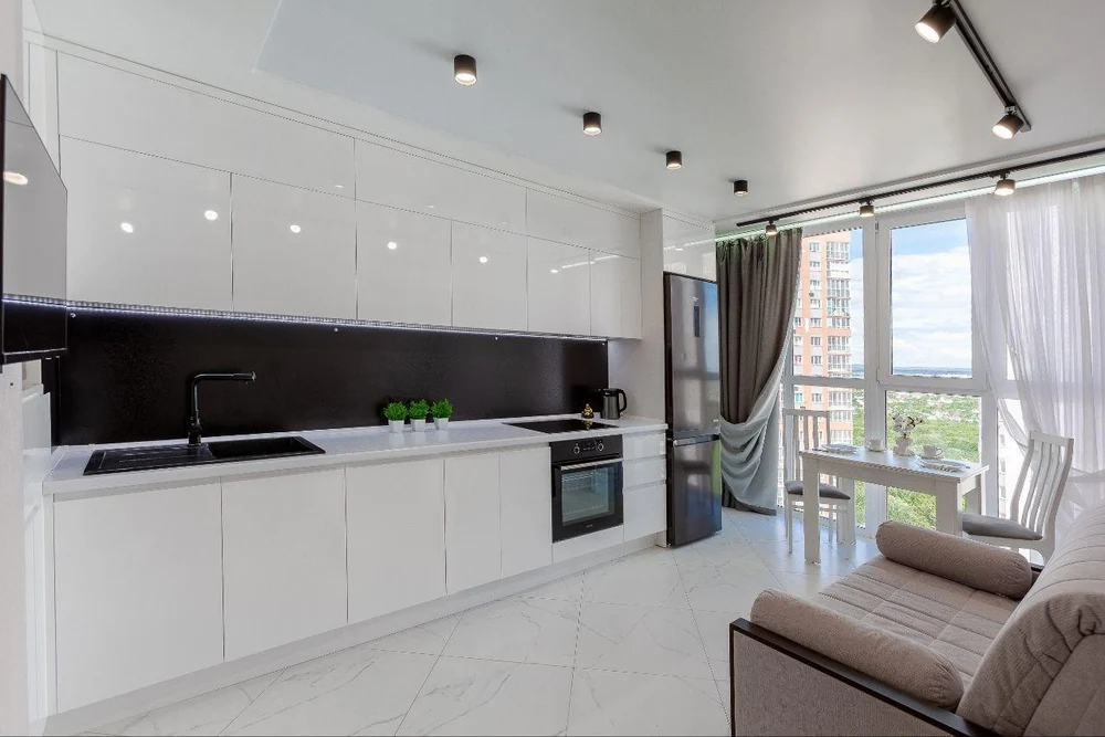 Апартаменты KvartirkaPlaZa +79093299777