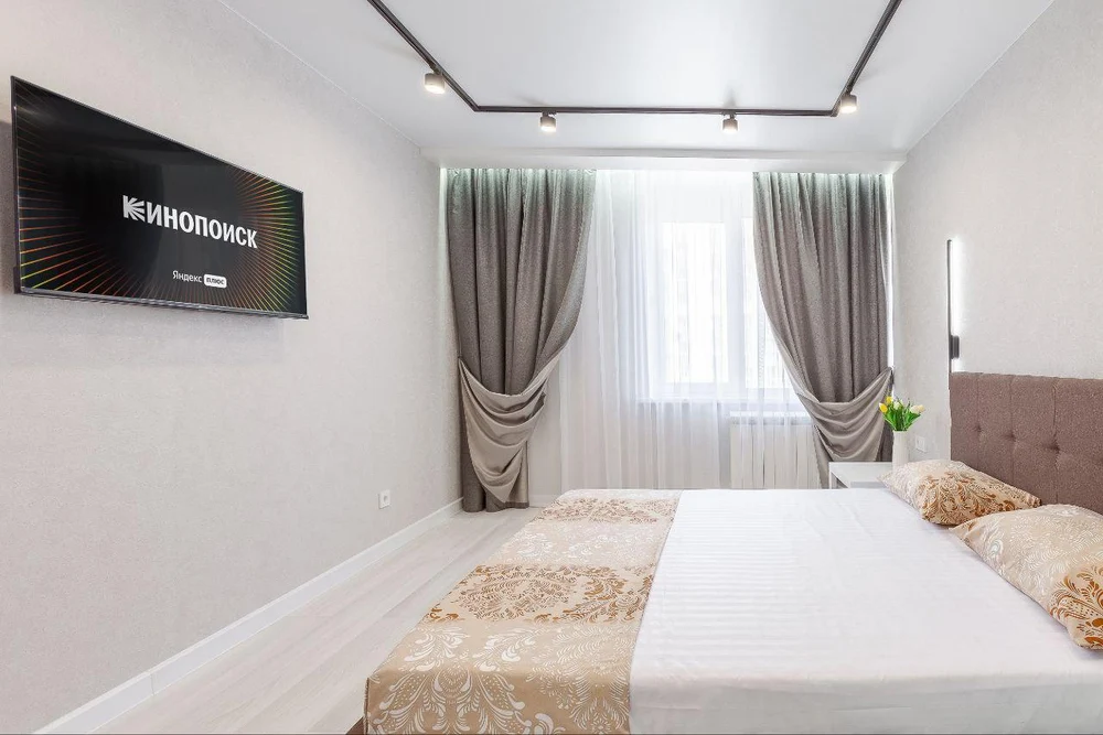 Апартаменты KvartirkaPlaZa +79093299777